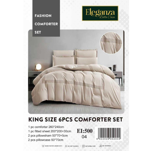 Eleganza 6 pieces