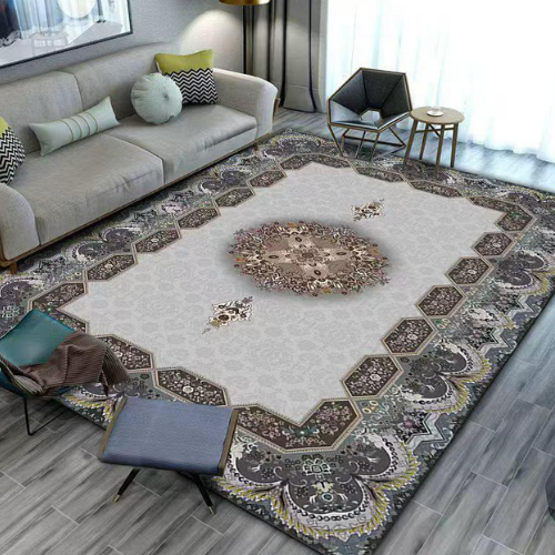 European Style Vintage Carpet