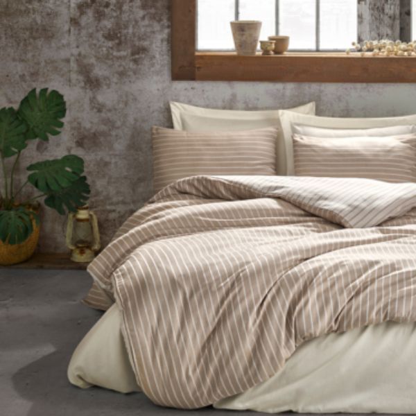 Double Bed Set Bamboo Vizon
